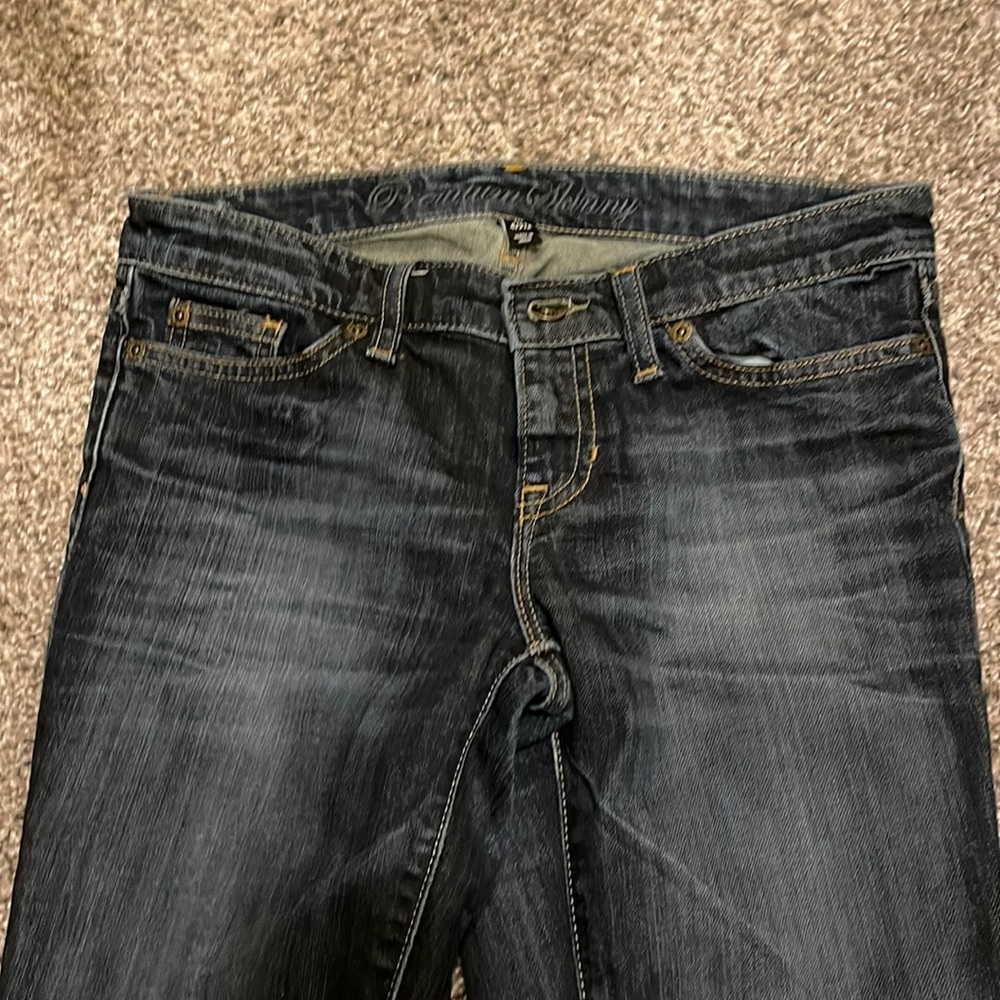 Gap capris jeans, size 4/27